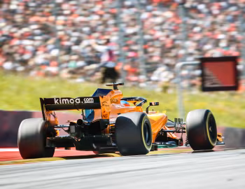 McLaren MCL33 '2018