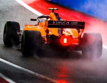 McLaren MCL33 '2018