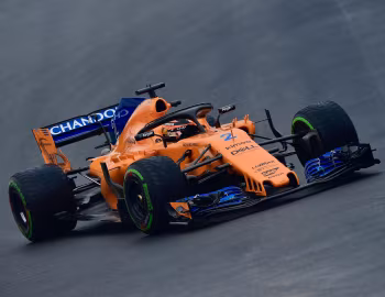 McLaren MCL33 '2018