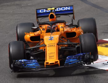McLaren MCL33 '2018