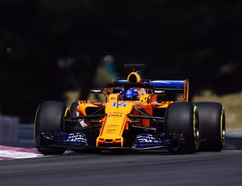 McLaren MCL33 '2018