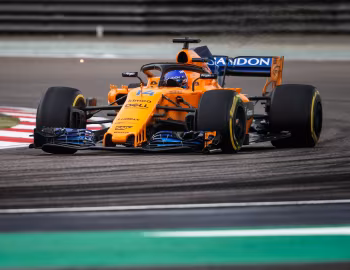 McLaren MCL33 '2018