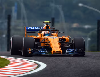 McLaren MCL33 '2018