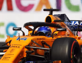 McLaren MCL33 '2018