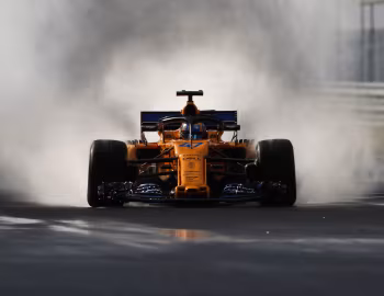 McLaren MCL33 '2018