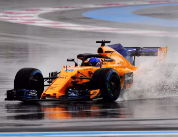 McLaren MCL33 '2018