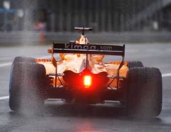 McLaren MCL33 '2018