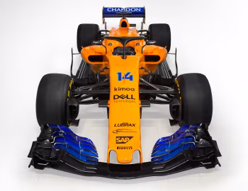 McLaren MCL33 '2018