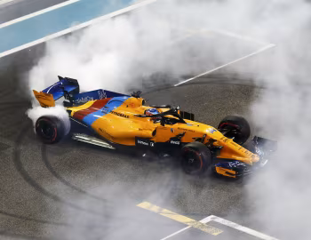 McLaren MCL33 '2018