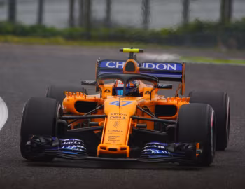 McLaren MCL33 '2018
