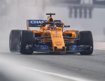 McLaren MCL33 '2018