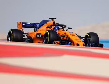 McLaren MCL33 '2018