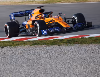 McLaren MCL34 '2019