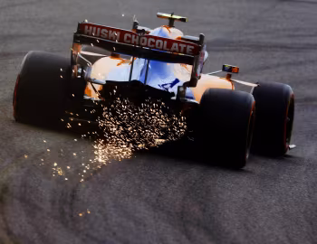 McLaren MCL34 '2019