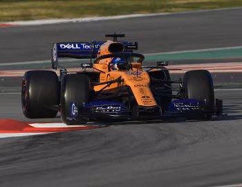 McLaren MCL34 '2019