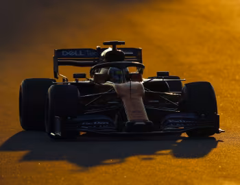 McLaren MCL34 '2019