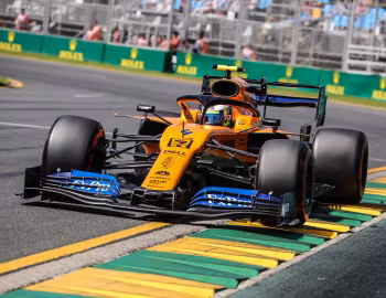 McLaren MCL34 '2019