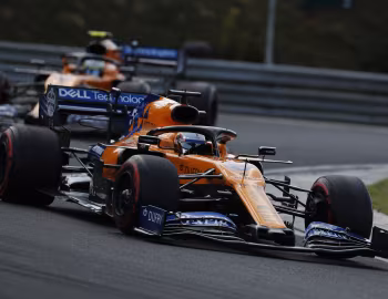 McLaren MCL34 '2019