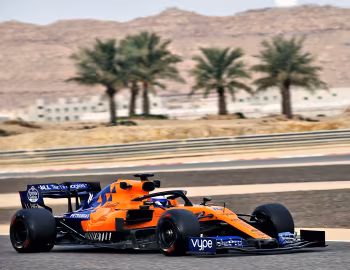 McLaren MCL34 '2019