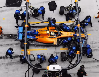 McLaren MCL34 '2019