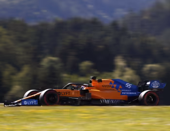 McLaren MCL34 '2019