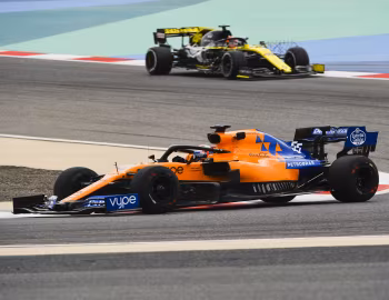 McLaren MCL34 '2019