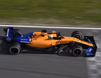 McLaren MCL34 '2019