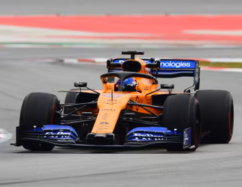 McLaren MCL34 '2019