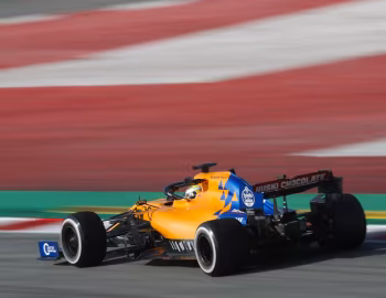 McLaren MCL34 '2019