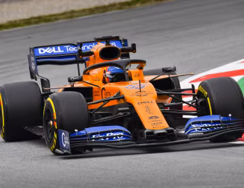 McLaren MCL34 '2019
