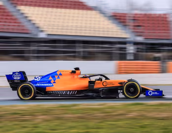 McLaren MCL34 '2019