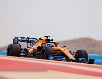 McLaren MCL34 '2019