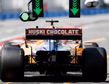 McLaren MCL34 '2019
