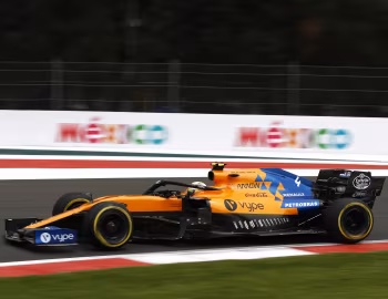 McLaren MCL34 '2019