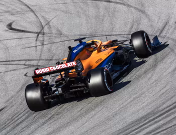 McLaren MCL35 '2020