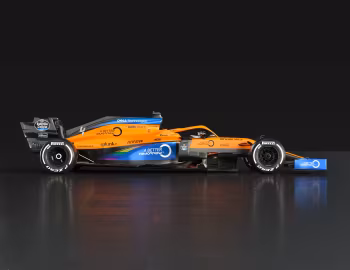 McLaren MCL35 '2020