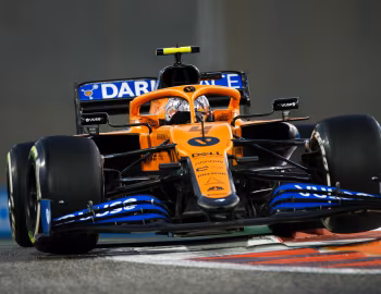 McLaren MCL35 '2020