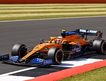 McLaren MCL35 '2020