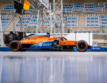 McLaren MCL35 '2020