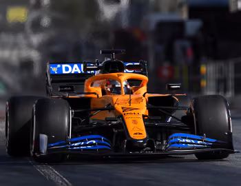 McLaren MCL35 '2020