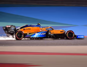 McLaren MCL35 '2020