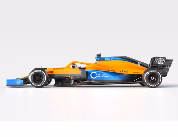 McLaren MCL35 '2020