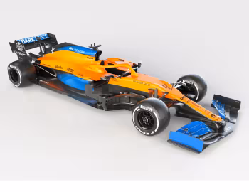 McLaren MCL35 '2020