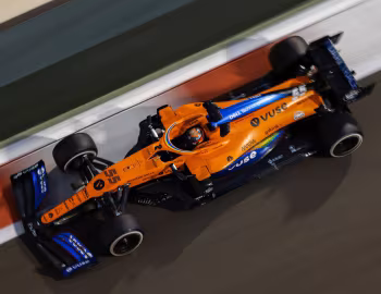 McLaren MCL35 '2020