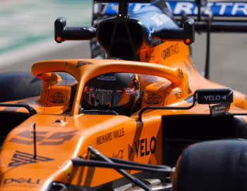 McLaren MCL35 '2020