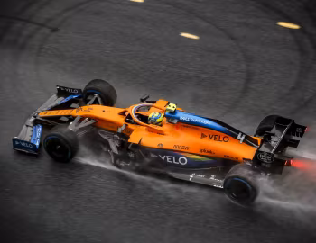 McLaren MCL35 '2020