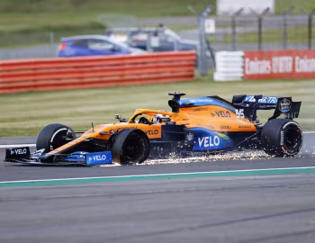 McLaren MCL35 '2020