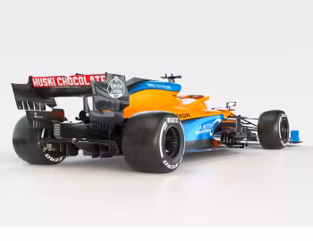 McLaren MCL35 '2020