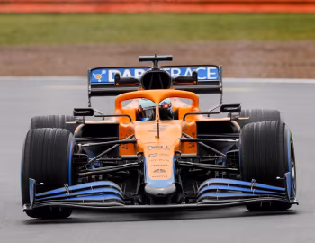McLaren MCL35M '2021