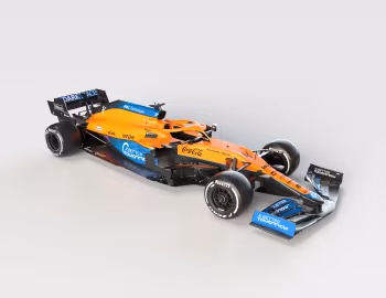 McLaren MCL35M '2021